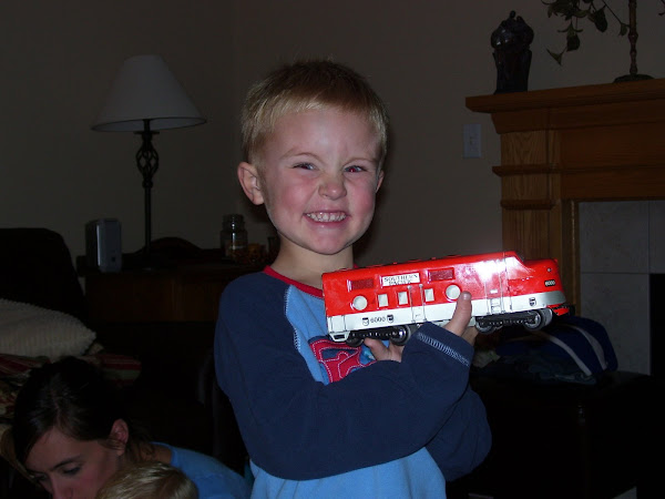 Trysten and trains