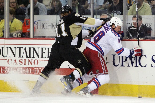 Staal Vs Staal