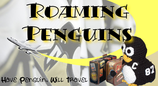 Roaming Penguins
