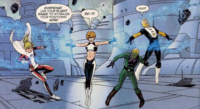 Gravity Kid Legion