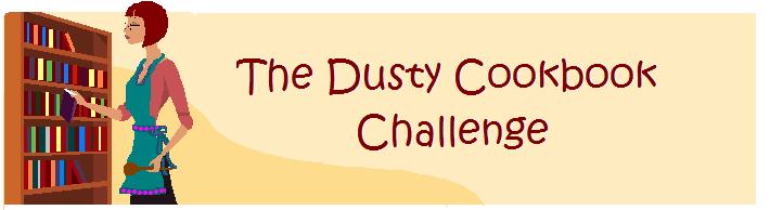 Dusty Cookbook Challenge