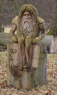 Old Stumpy
