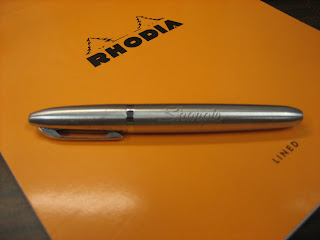 sharpie stainless steel speak course penny writer ss