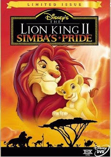 حصريا تحميل فيلم الأنمي Lion King 2 DVDRip (مدبلج) على اكثر من سيرفر Lion+King+2