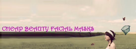 Cheap Beauty Facial Masks
