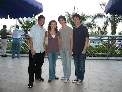 TED WILSON IN HONG KONG