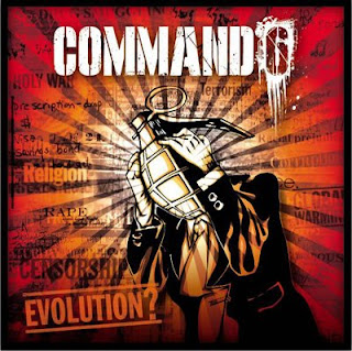 Command6 - Evolution?