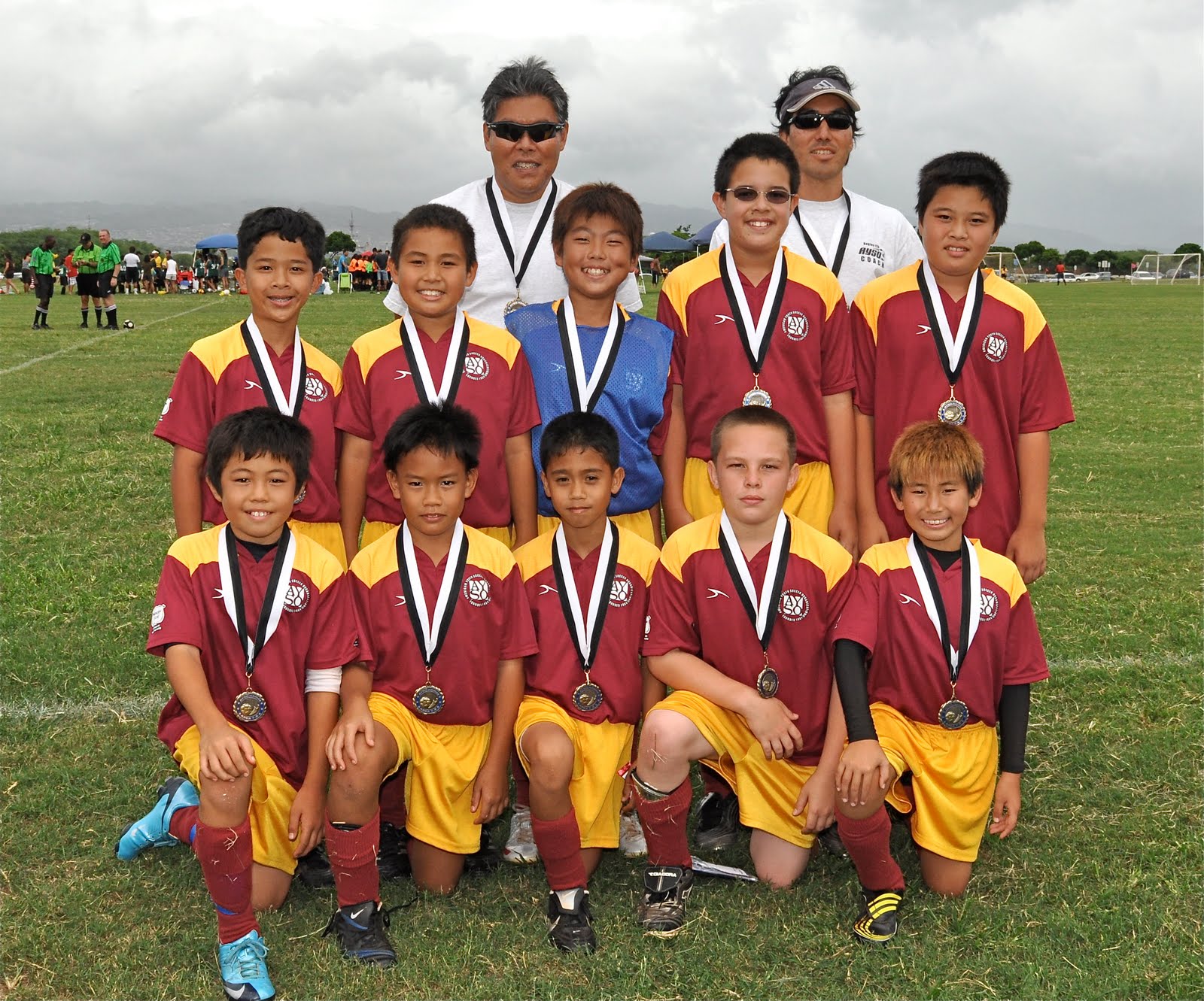 The Aiea (Steel "vs" The