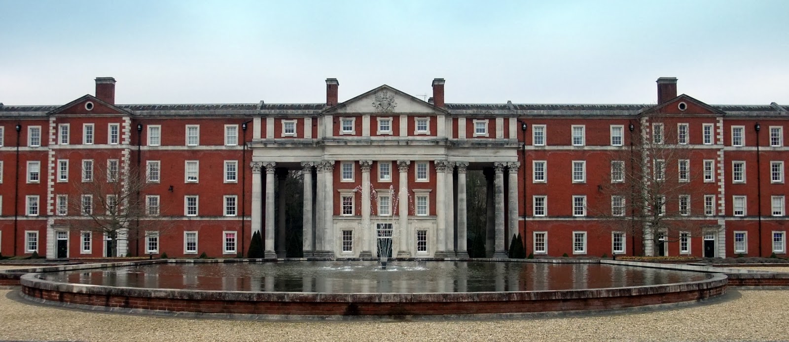 Daily Photos from Winchester The King's House