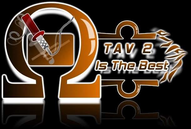 TAV 2 IS THE BEST