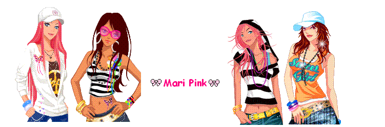 *-*Mari Pink*-*