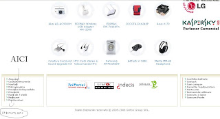  Si MarketOnline se lauda cu site ul si ne arata sursa php