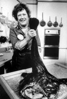 Julia Child Chicken
