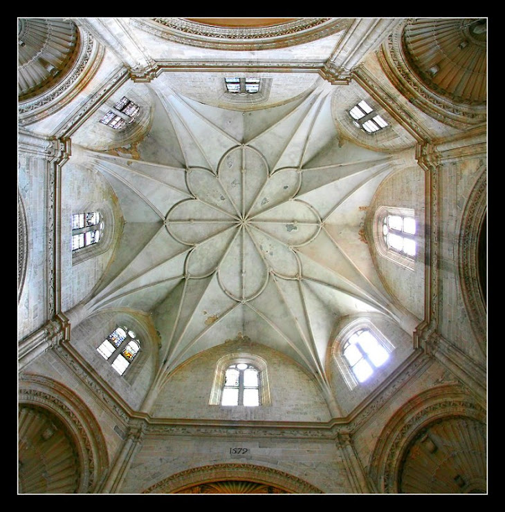 Monasterio de La Vid (Burgos)