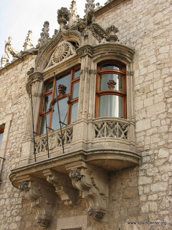 Palacio de los Condestables de Castilla (Burgos)