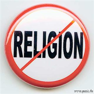 پشت پرده مذهب