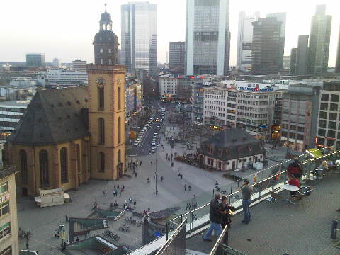 Flohrs in Frankfurt
