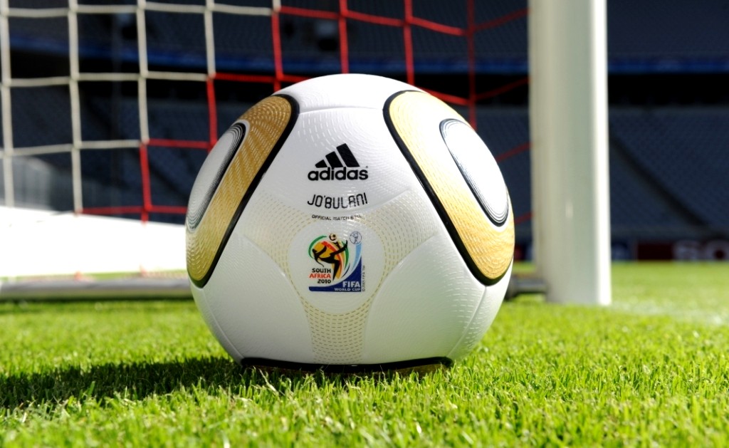 2010 wc ball