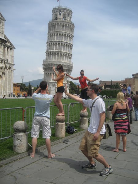 Pisa Kulesi