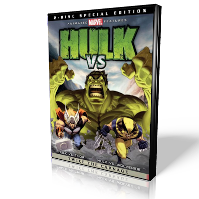 Hulk vs Thor/Wolverine 2009 DVDRip audio latino 3 mirrors H+vs+t%26w