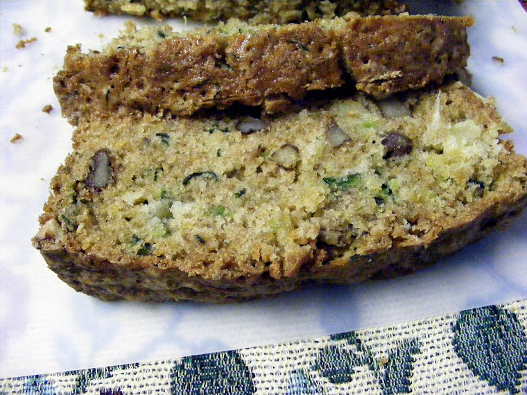 ~ ♥ Zucchini Bread ♥ ~