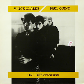 Vince Clarke & Paul Quinn - One Day
