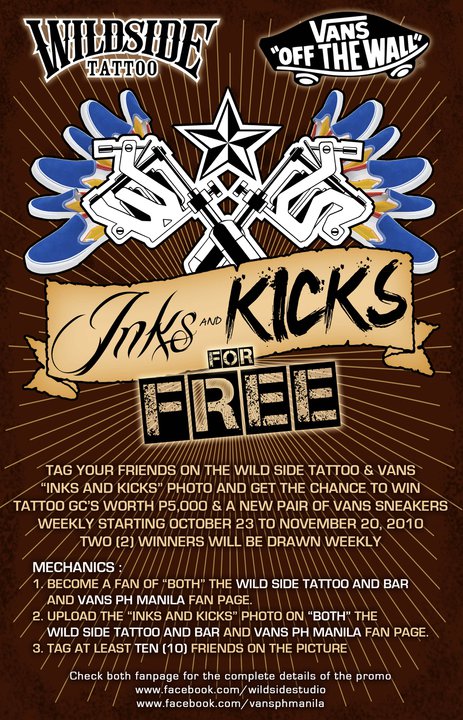 Wildside Tattoo