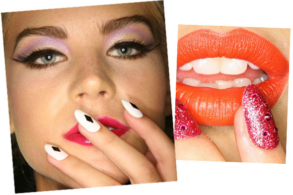 Spring 2011 Nail Trends to Try Right Now