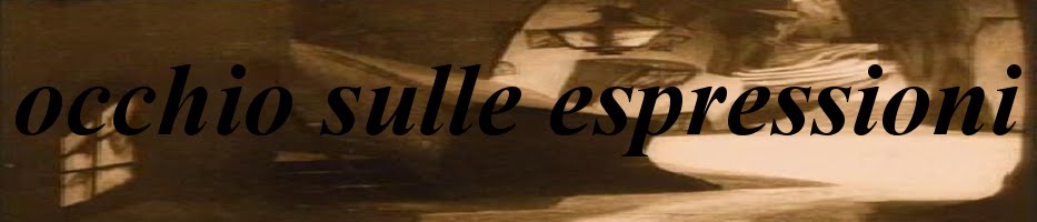 occhio sulle espressioni
