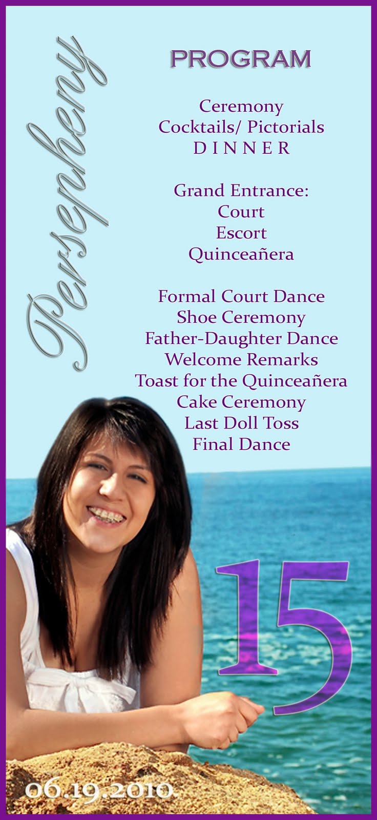 Quince Program Templates