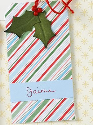Creative christmas gift tags Creative Christmas Gift Tags
