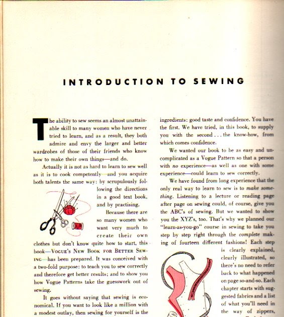 Gertie's New Blog for Better Sewing "It is not as hard to learn to sew