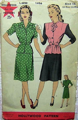 Gertie's New Blog for Better Sewing: Which Decade Most Inspires You?