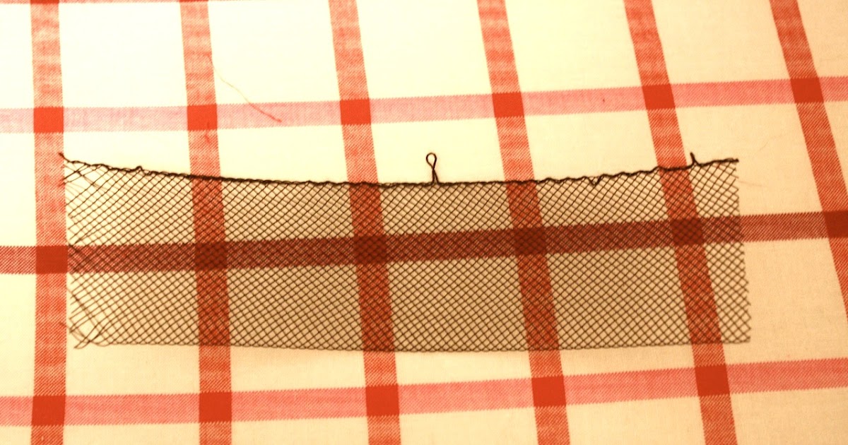 The Magic of Horsehair Braid  - Gertie's New Blog for Better Sewing
