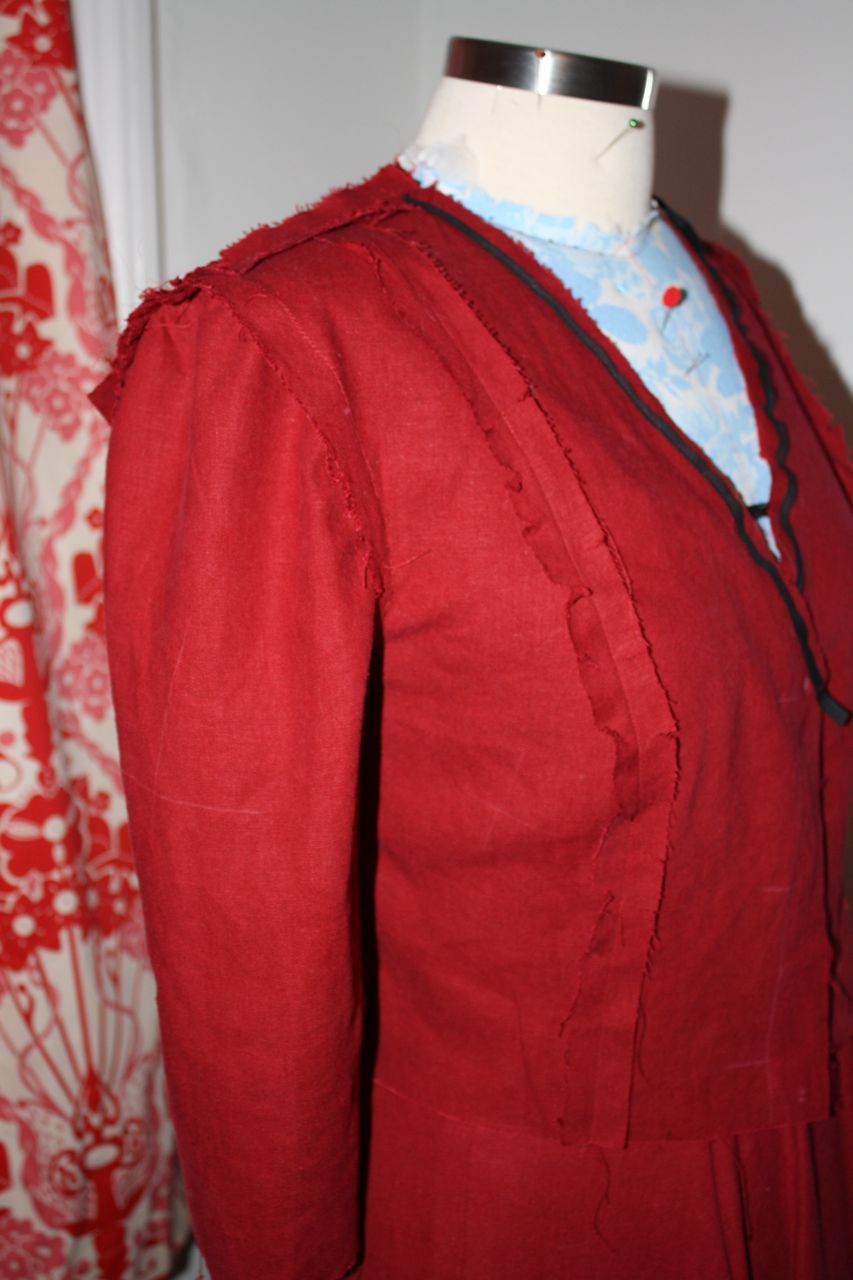 Gertie's New Blog for Better Sewing Yay for Sleeve Heads!