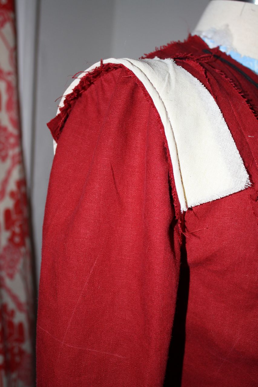 Gertie's New Blog for Better Sewing Yay for Sleeve Heads!