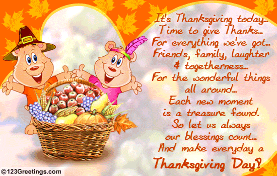 thanksgiving congratulations thanksgiving congratulations