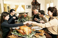 thanksgiving feast prayer wallpaper