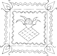 Rangoli Coloring Pages