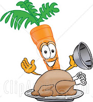 Thanksgiving Cartoon Clipart