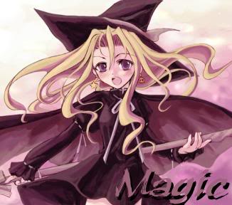Magic Witch