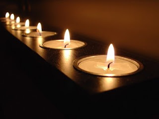 candle wallpaper for diwali