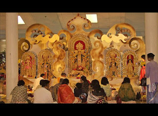 /puja on diwali