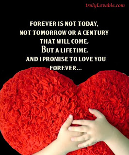 I Will Love You Forever