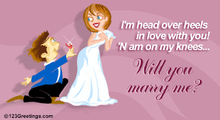 Will You Marry Me