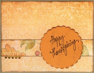 Assorted Thanksgiving Cards