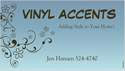 Vinyl Accents