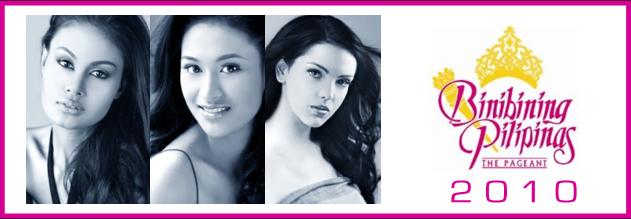 Bb. Pilipinas 2010
