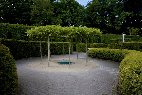 belgian gardens