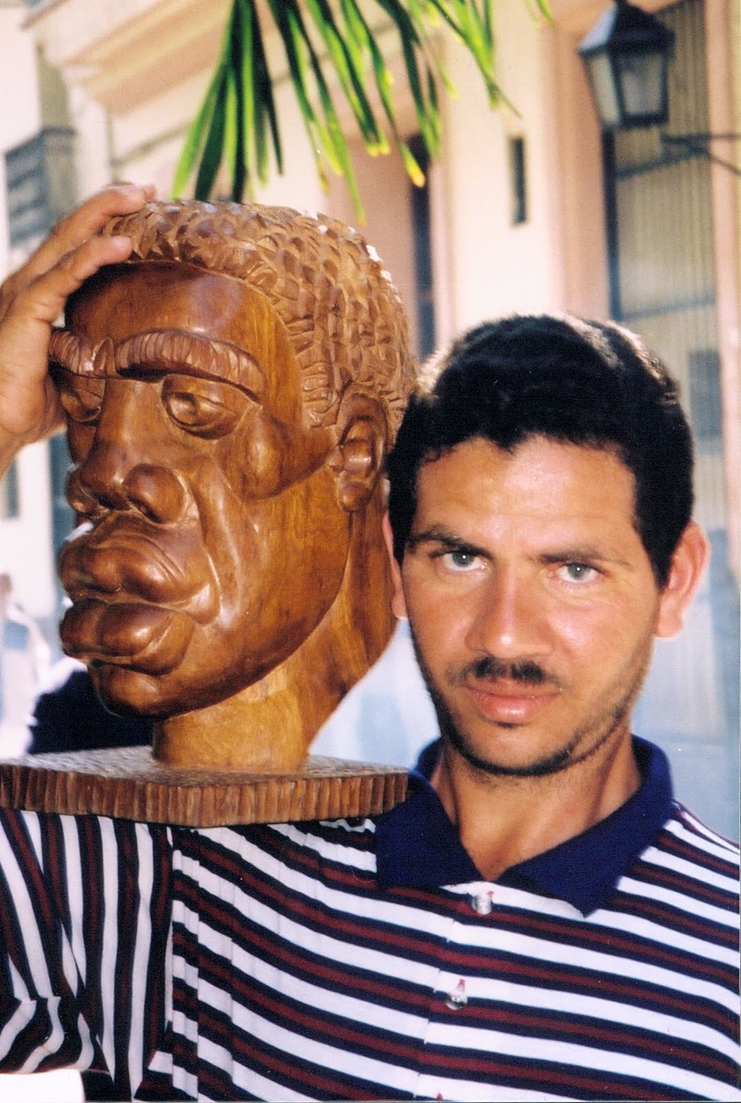 Cuban Wood Carvings